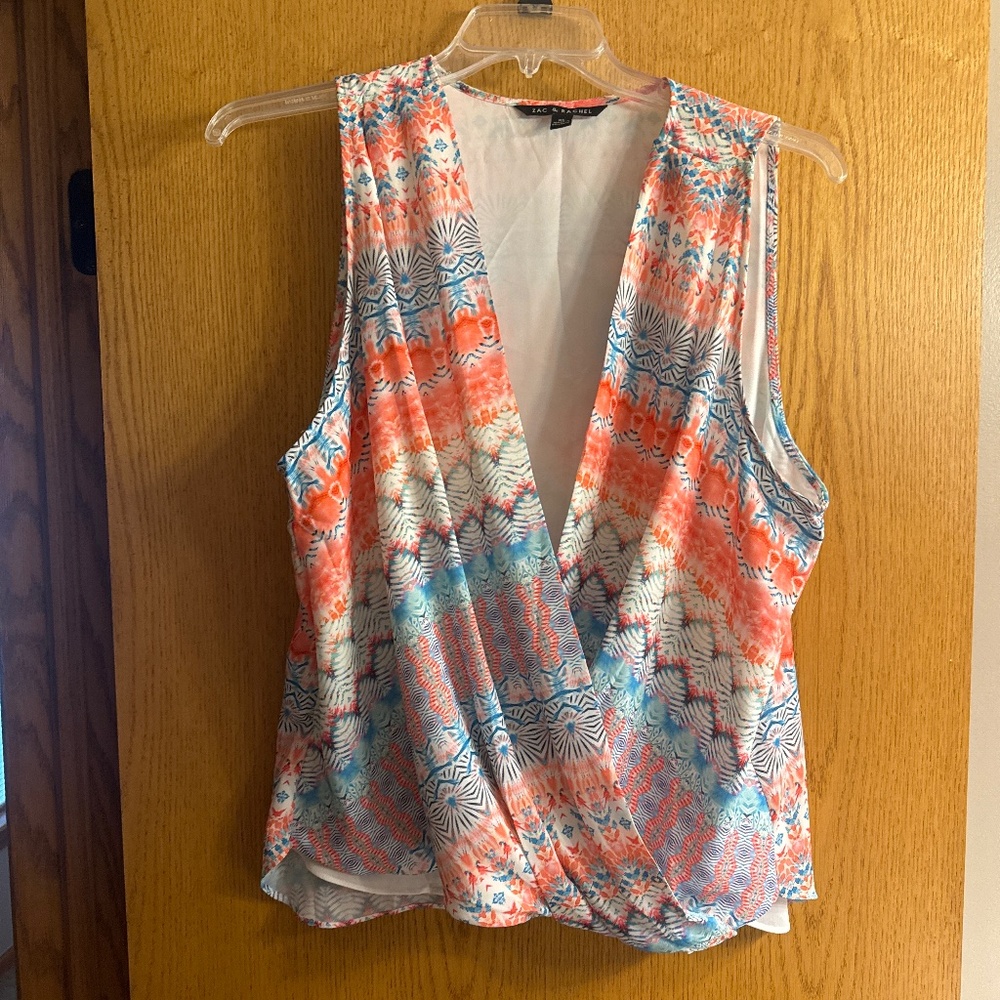 Summery Sleeveless Top size XL